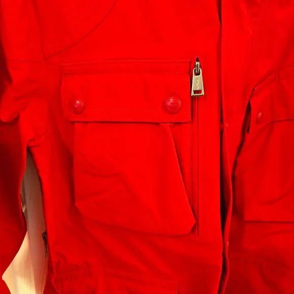 RLX Ralph Lauren Water Repellent Jacket - Picture 4 of 16